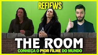 The Room | Crítica | Review | O PIOR FILME DA HISTÓRIA