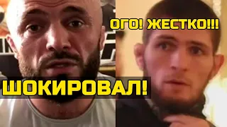 Мага шокировал всех! Исмаилов показал мощную форму и о Хабибе серьезно высказался Соловьев Владимир