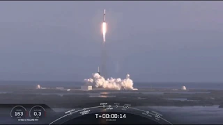 SpaceX Launches Starlink-5