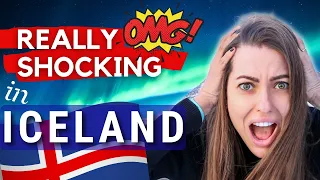 🇮🇸 ICELAND: CULTURAL SHOCKS or The Worst Time to Go to Iceland: First Time | First Impression 😟