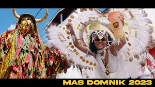 Mas Domnik 2023 After Movie | Dominica Carnival