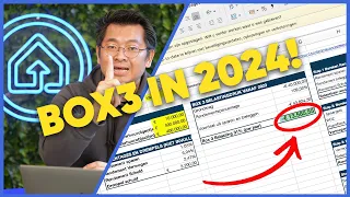 GEEN BELASTING in 2024? Dit MOET Je Weten Over BOX3!