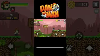 DAN THE MAN - Prologue 2 - KIDO Gaming | P1 #shorts