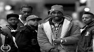 2Pac Ft. Nutt So - To My Seeds