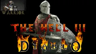 7. ВОИН ИЛИ ТУДА И ОБРАТНО  АЙРОНМЭН ☩ Diablo The Hell 3
