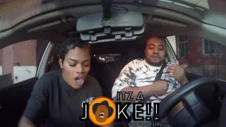 TEYANA TAYLOR PUNCHES QUEENZFLIP IN THE MOUTH - (STARTS BLEEDING) RAW FOOTAGE