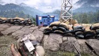 Far Cry 4 Propaganda Centre #2 Mayhem Destruction