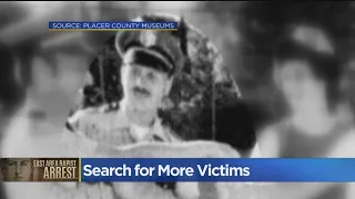 Auburn Police Investigating Suspected East Area Rapist's History With Department