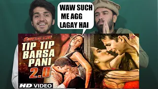 Tip Tip Song Sooryavanshi  Akshay Kumar Katrina Kaif  Udit N Alka Y Tanishk  Rohit | AFGHAN REACTION