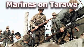 Tarawa: The Ultimate Test of Courage in the Battle That Changed the Pacific War.