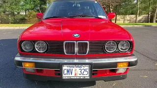 1988 BMW 325 IX For Sale