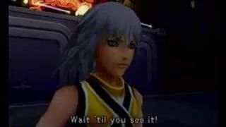 Kingdom Hearts I Traverse Town Second Visit