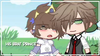 His brat Prince[Dnf💙💚][Royal au][Last part]