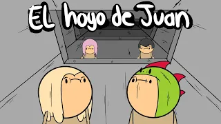 Animación " El hoyo de juansguarnizo" Pov : rivers