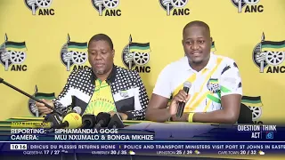 ANC KZN to rein in members supporting Zuma's MK Party