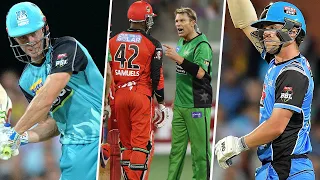 BBL stars pick their most iconic Big Bash moments