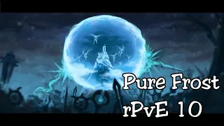 Skylords Reborn - How to beat rPvE 10 with pure Frost