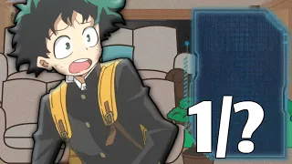 Deku past classmates react to || PT 1 || repost || read description