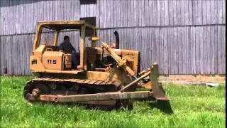 Fiat-Allis Dozer 11-B