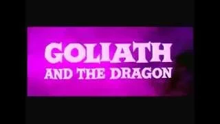 Something Weird Goliath And The Dragon