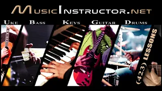 Music Instructor Promo 2