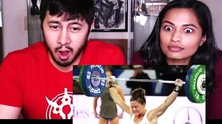 THE REDEEMED & THE DOMINANT | Crossfit Movie | Trailer Reaction!