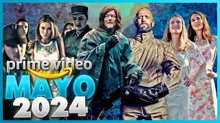 Estrenos Amazon Prime Video Mayo 2024 | Top Cinema