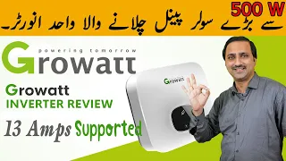 Growatt Grid Tied Solar Inverter MOD 10KW - 15 kw KTL3-X