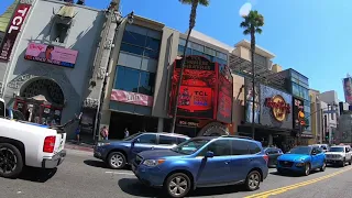 Жизнь в США. Los Angeles, Beverly Hills, Hollywood sign , Griffith observatory и Venice beach