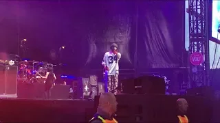 Limp Bizkit - Eat You Alive @ live, Volt festival 2018 Hungary, Sopron