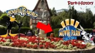 Die Geschichte des Movie Park Germany (Entwicklung, Historie, Ehemaliges) | Park History