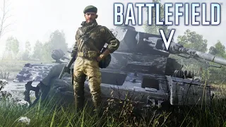ФАН Стрим БФ5 Battlefield 5 [RCB] ветераны в бою много лет спустя!! PS5