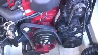 Volvo Penta 5.0Gxi Raw Water Pump Removal and Rebuild