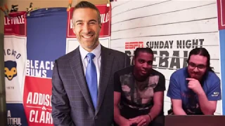 Matt Vasgersian Getting Overly Excited | Reaction