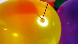 10 Creative Ways to Pop a Balloon