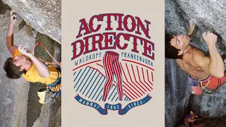 Rock Climbing Classics | EP#2 Action Directe 9a