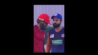 Ahmed Shehzad Got Angry At Nawaz #Shorts #NationalT20 #CricketShorts #SportsCentral | MH1T