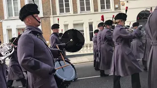 Changing the guard Windsor (9/11/19)