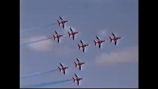 Fairford Airshow 1995: Part 3