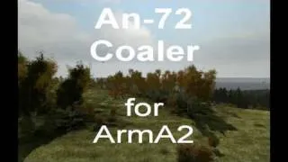 An-72 Coaler for ArmA2