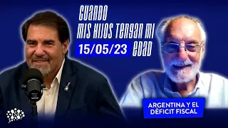 Claudio Zuchovicki: Cuando mis hijos tengan mi edad - 15/05