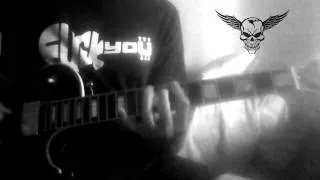 Megadeth - Tornado of Souls (Dave Mustaine guitar cover)