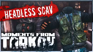 BEST MOMENTS ESCAPE FROM TARKOV  HIGHLIGHTS - EFT WTF & FUNNY MOMENTS  #28