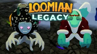 I HUNTED FOR 2 WEEKS IN JOLLY FESTIVAL (LOOMIAN LEGACY)