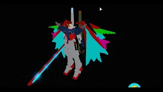 build a boat Gundam destiny speed build