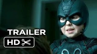 Antboy Official Theatrical Trailer #1 (2013) - Danish Superhero Movie HD