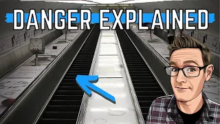 Australia’s Longest Escalator is the Most Dangerous