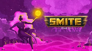 SMITE - 2023 God Lineup - Year 10 Teaser