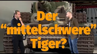 Der mittlere Panzerkampfwagen VI Tiger?
