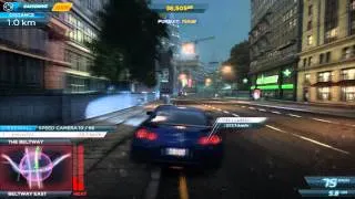 Need for Speed : Most Wanted 2012 GTX 560 Ti Maxed out!